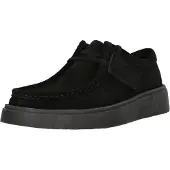 Clarks Veterschoen 'Torview' zwart