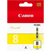 Canon CLI-8Y Inktcartridge Geel
