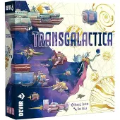 Devir Transgalatica - Board Game
