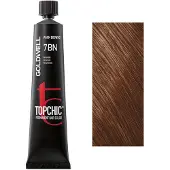Goldwell Topchic Permanent Hair Color Haarverf 7BN 60 ml
