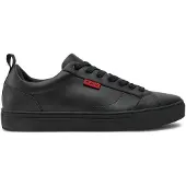 HUGO Sneakers laag 'Morrie' zwart