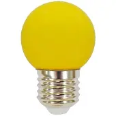 LEDmaxx E27 LED Lamp | 2W K Lm | 8