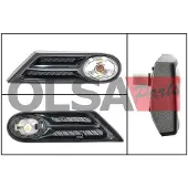 AIC 72147 Knipperlichtautomaat / Pinkdoos