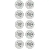 Nobo glasmagneten (10 stuks)