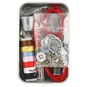 Kikkerland Kit de couture
