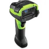 Zebra DS3678-HD streepjescodescanner (1D streepjescodes, 2D-streepjescodes), Barcode scanner, Groen