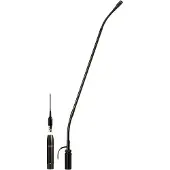 Shure MX418SE/N microfoon Zwart Conferentiemicrofoon