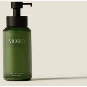 Moro - Hand Lotion & Body Lotion - Lemongrass - 1 fles voorgevuld met 250ml hand- en bodylotion