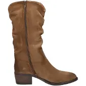 Aqa Shoes A8815 Laarzen | Maat 42 Dames Bruin