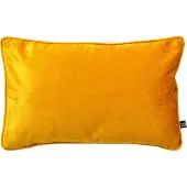 Hoii CHLOE | sierkussen 30x50 cm | Golden Glow | geel | | met duurzame kussenvulling