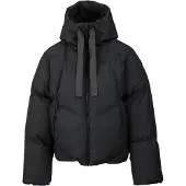 Brunotti Shelka Dames Jas | Piraat Zwart