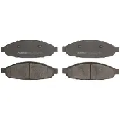 ABE Remblokset C1Y027, voor