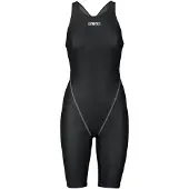 Arena Sportbadpak 'POWERSKIN ST NEXT OB' lichtgrijs / zwart