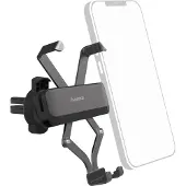 Hama Gsm-houder Voor De Auto Gravity Pro Zwart (00201511)