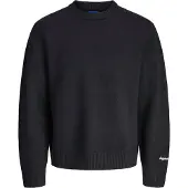 Jack & jones Trui 'JORNorrebro' zwart