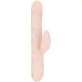 Good Vibes Only Shai - vibrator met stoter en clitorisstimulator - siliconen