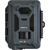 Spypoint Wildcamera 24 Mpix Low Glow LEDs Anthracite Black