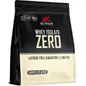 XXL Nutrition Whey Isolate Zero Vanille 1000 gram