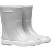 Bergstein BN Classic GL Regenlaarzen | Maat 27 Jongens Zilver