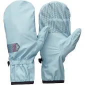 Black Diamond Want Unisex UL Overmitts Glacier-XS