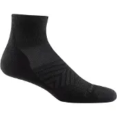 Darn Tough Run 1/4 Ultra-Lightweight with Cushion- Hardloopsokken van merinowol
