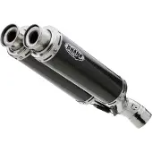 Shark Auspuff TRACK compl.systeem 4-2 CB YZF-R1 04-06 EG/BE