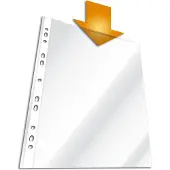 Durable Showtassen 2672 DIN A4 Transparant 2672-19 100 stuk(s)