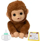 Little Live Pets - My Baby Monkey (26613)
