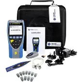 Trend Networks LXP-KIT LanXPLORER Pro Testpaket Netwerktester Meetbereik: Netwerk