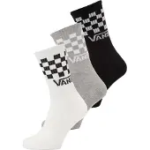 Vans Sokken 'Classic' grijs / zwart / wit