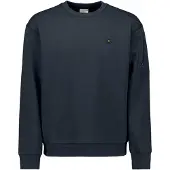 No-excess Sweatshirt donkerblauw