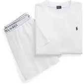 Ralph Lauren Pyjama wit