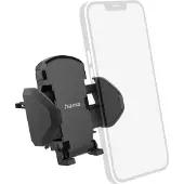Hama Gsm-houder Voor De Auto Move Zwart (00201519)