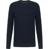 Mustang Trui 'Elliot' navy