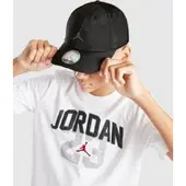 Jordan Rise Cap Junior, zwart