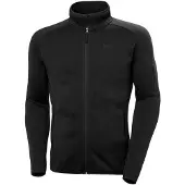Helly Hansen - Varde Fleece Jacket 2.0 - Fleecevest M, zwart