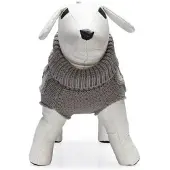 Beeztees Marie - Hondentrui - 20 cm - Grijs - Extra small