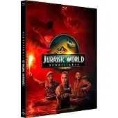 Universal JURASSIC WORLD : RENAISSANCE-FR-BLURAY