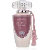 Lattafa Perfumes - a Silky Rose Eau de Parfum, 100 ml