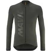 Mavic Aksium Thermo Trui Met Lange Mouwen