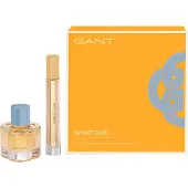 Gant - XMAS Sunset Club EDP 30ml + 9,5 ml