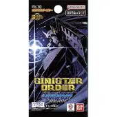 Bandai Digimon TCG - EX10 Sinister Order Boosterpack