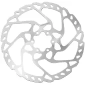 Shimano Sm-rt66 6b Remschijf 10 Eenheden