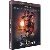 Pathe OUTSIDERS-FR-LTD ED-FR-BLURAY 4K