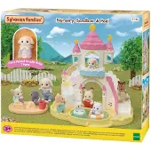 Sylvanian Families Kindergarten Sandbox & Wading Pool (5746) Dollhouse Roze Kinderen