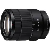 Sony SEL 18-135mm f/3.5-5.6