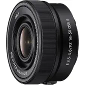 Sony E PZ 16-50mm f/3.5-5.6 OSS II