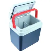 Guzzanti GZ 24A, grijs, wit, 24 liter, -20 tot 55 °C, 55 °C, 220 - 240 V, 375 mm