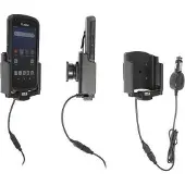 Brodit 712254 houder Actieve houder Mobiele computer, Mobiele telefoon/Smartphone Zwart