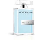 YODEYMA Complicidad parfum voor de indomitable en verleidelijke man - 100ml
